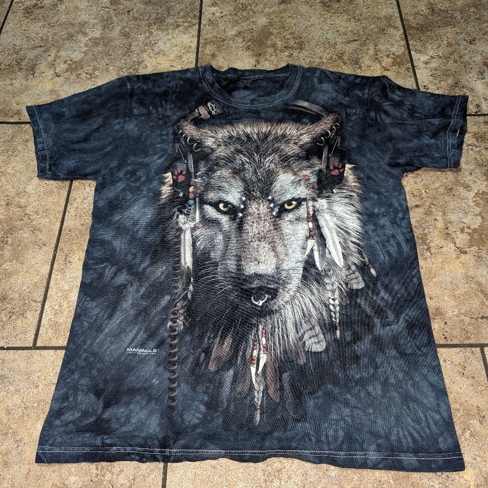 Mountain Animals 2011 Men's Medium Tee
